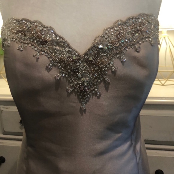 Jovani Sweetheart Rose Mother of the Groom Dress - Picture 3 of 7